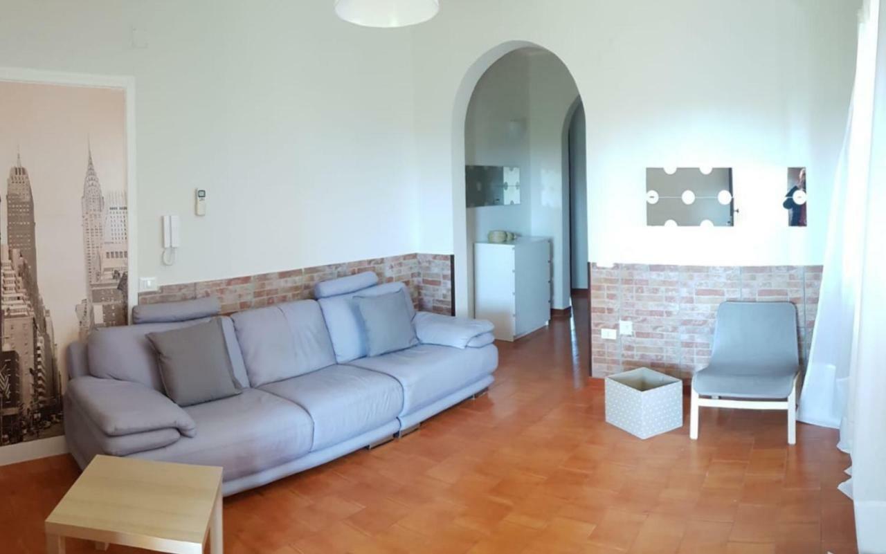 Villa Fioroni Лепорано Экстерьер фото