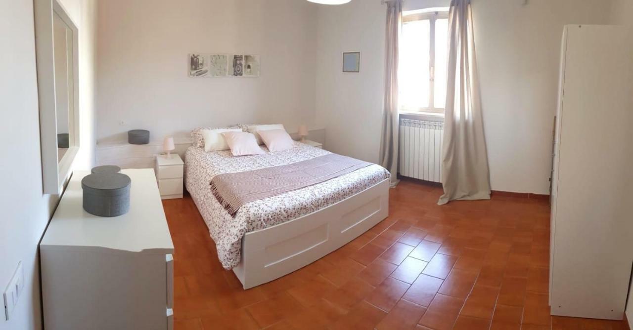 Villa Fioroni Лепорано Экстерьер фото